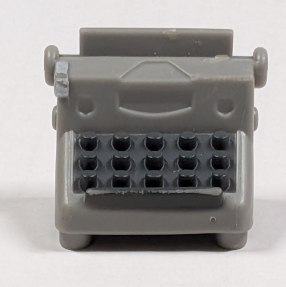 Bluey School Friends Typewriter